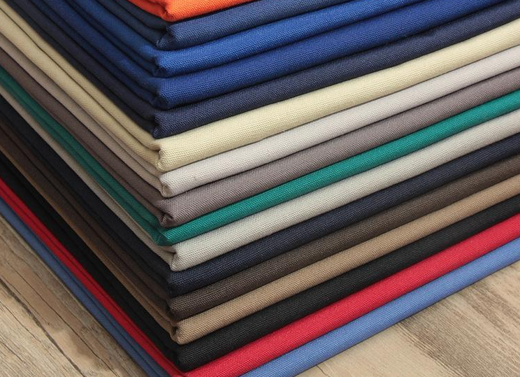 常見工作服面料