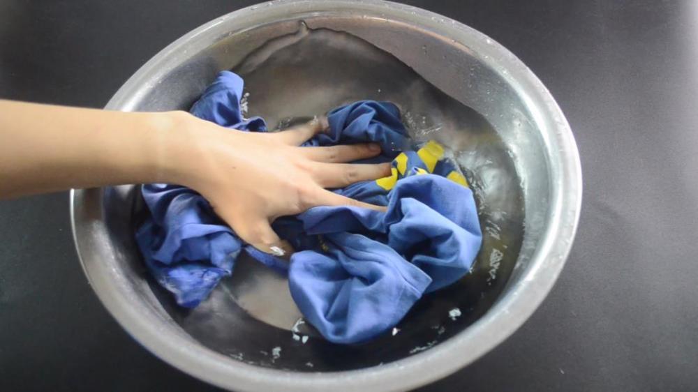 防酸堿工作服怎么清洗？