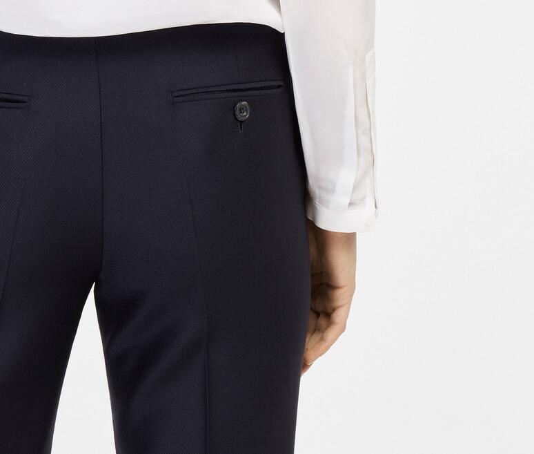 西裝褲的要求與注意事項(xiàng)