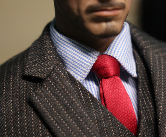 定制西服注意哪些細(xì)節(jié)