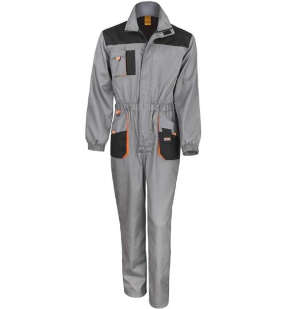 連體工作服的優(yōu)點(diǎn)