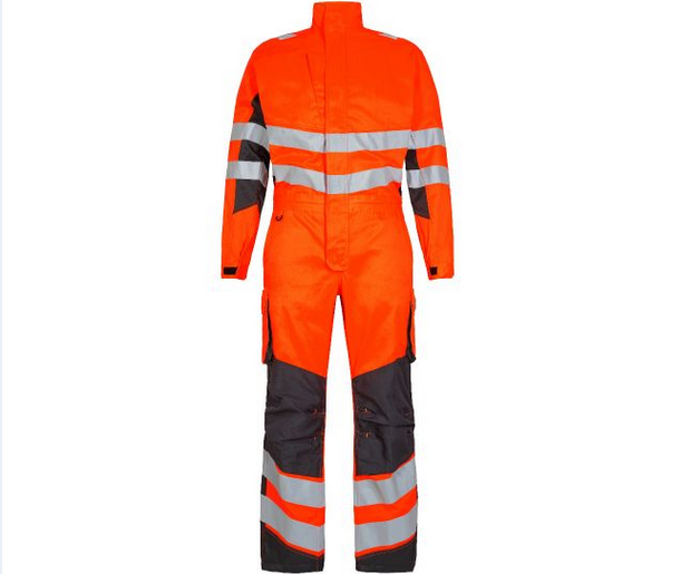 為什么穿連體工作服