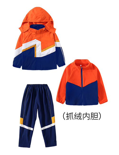 冬季中小學生校服套裝