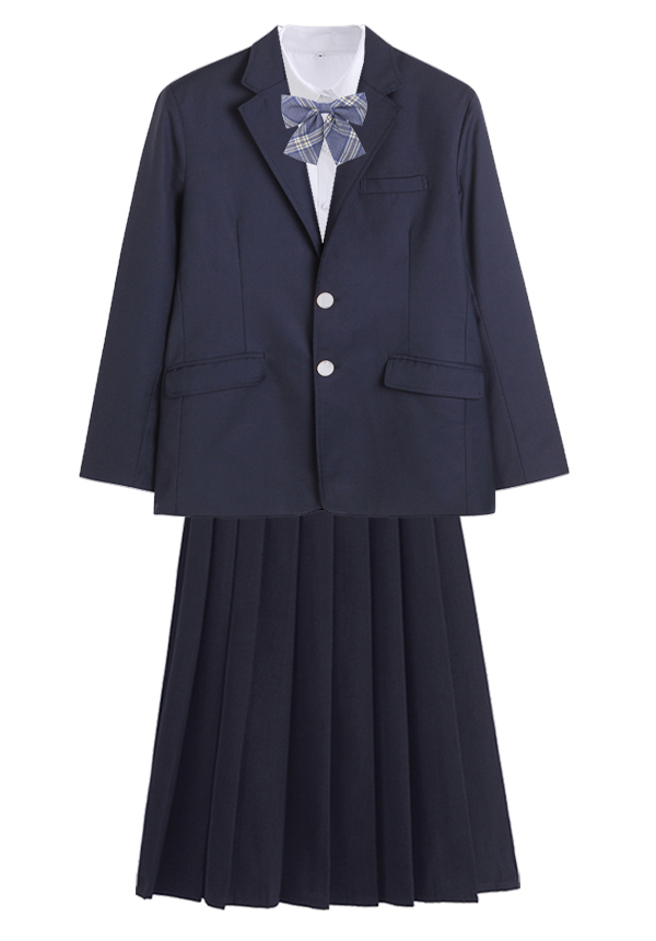 英倫風(fēng)私立貴族學(xué)校校服